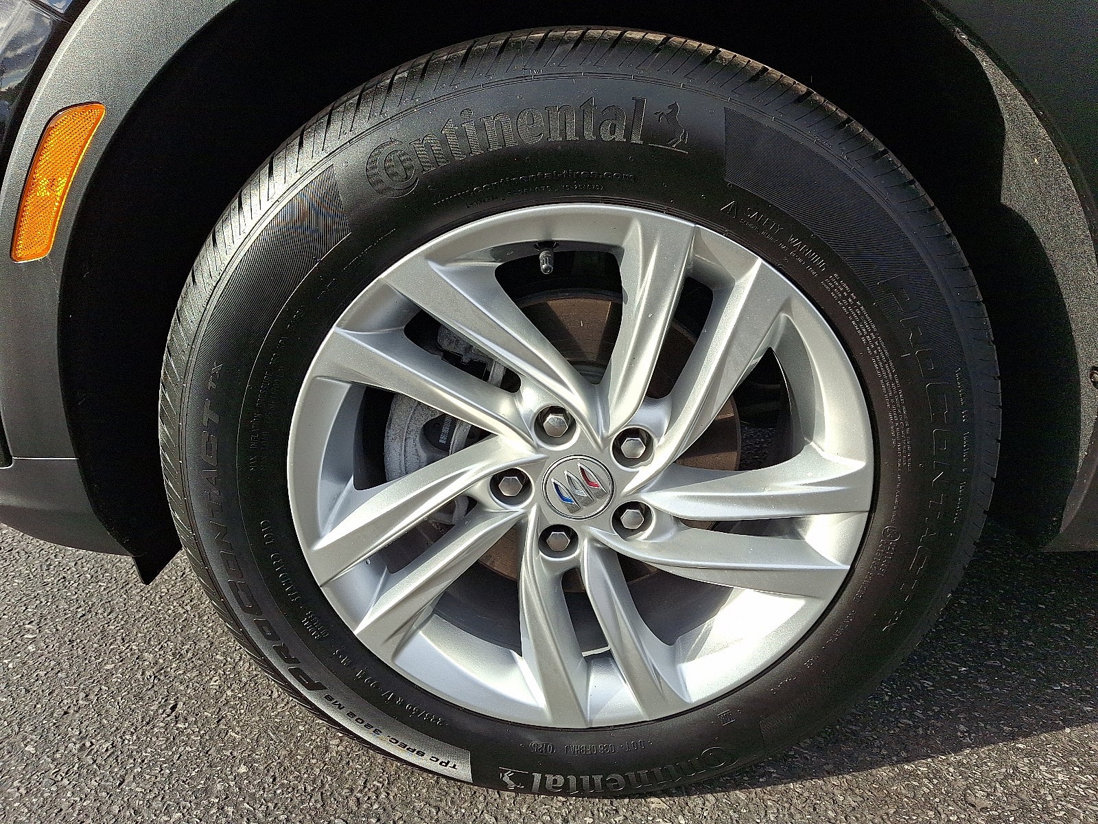 2025 Buick Envista Preferred