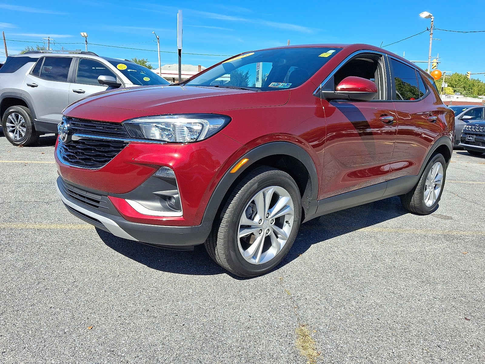2023 Buick Encore GX Preferred AWD