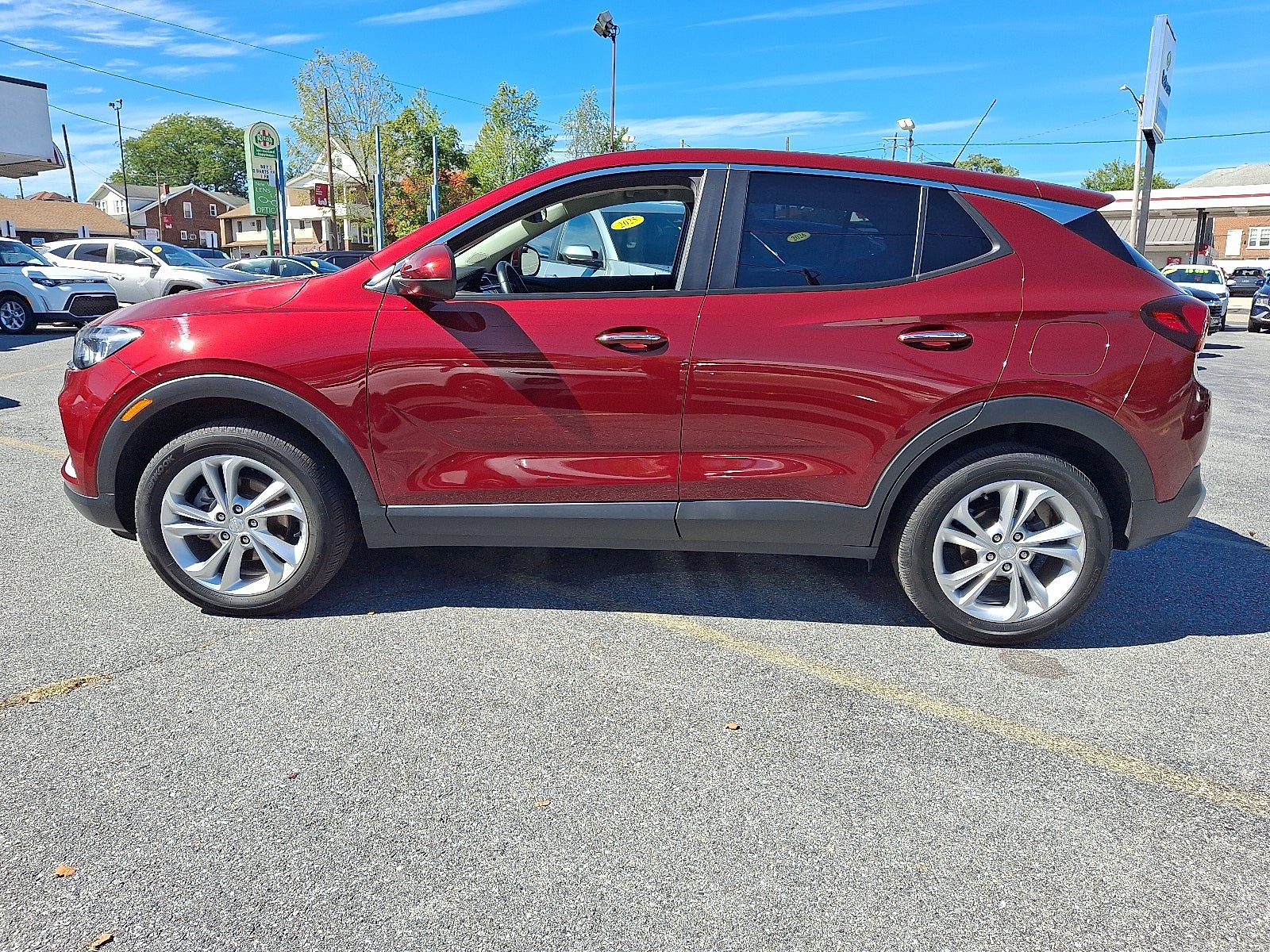 2023 Buick Encore GX Preferred AWD