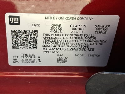 2023 Buick Encore GX Preferred AWD