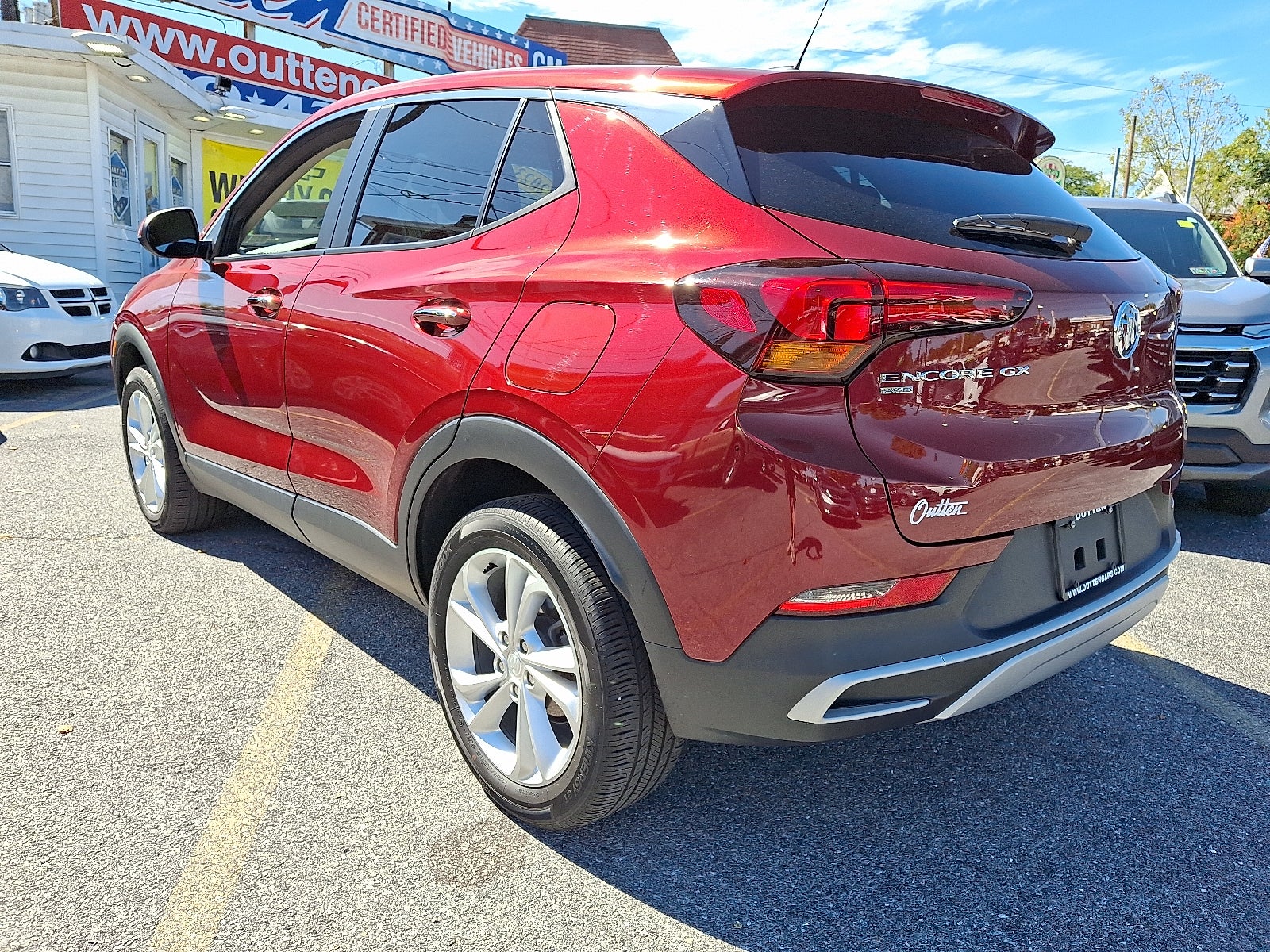 2023 Buick Encore GX Preferred AWD