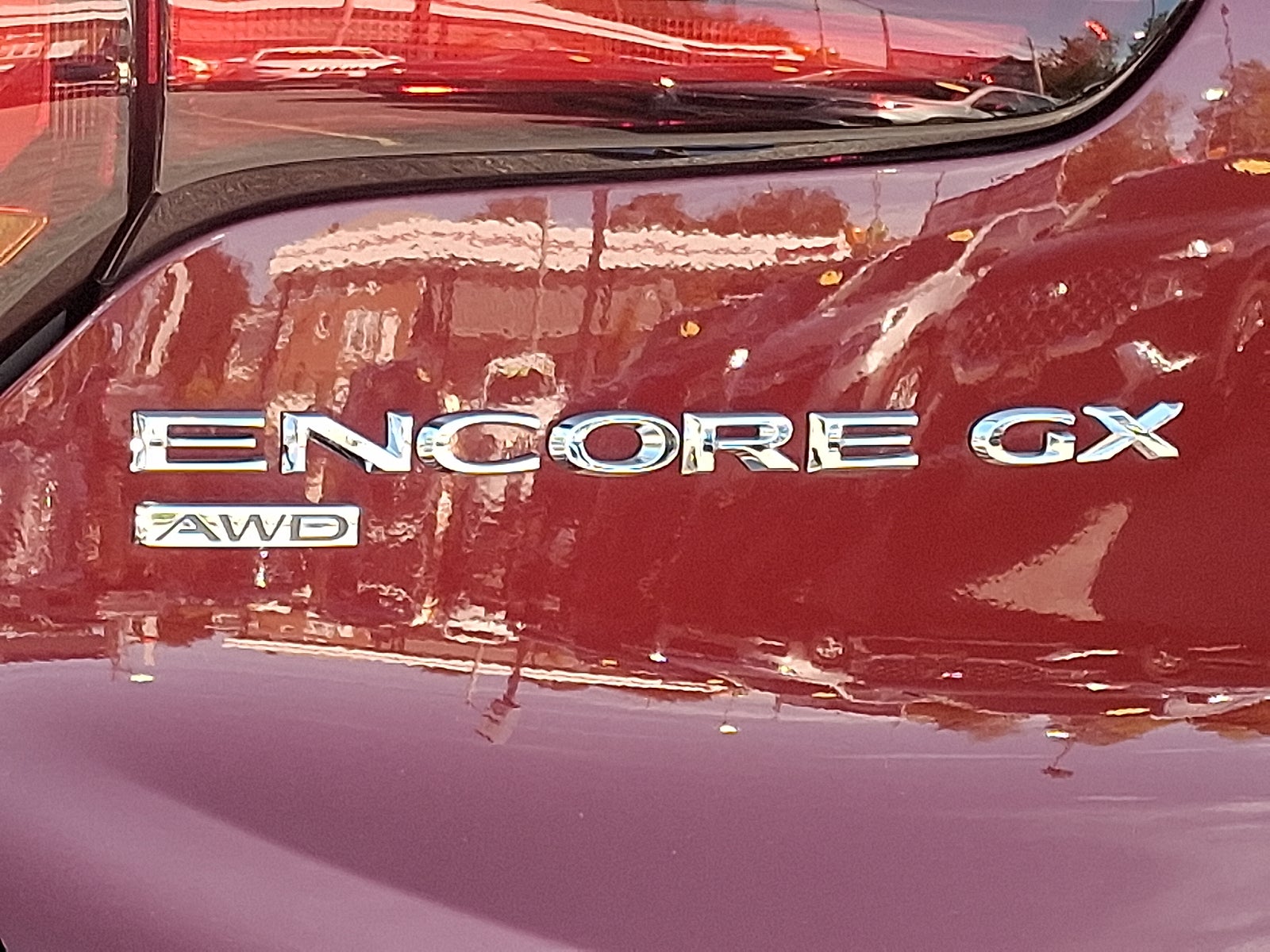 2023 Buick Encore GX Preferred AWD