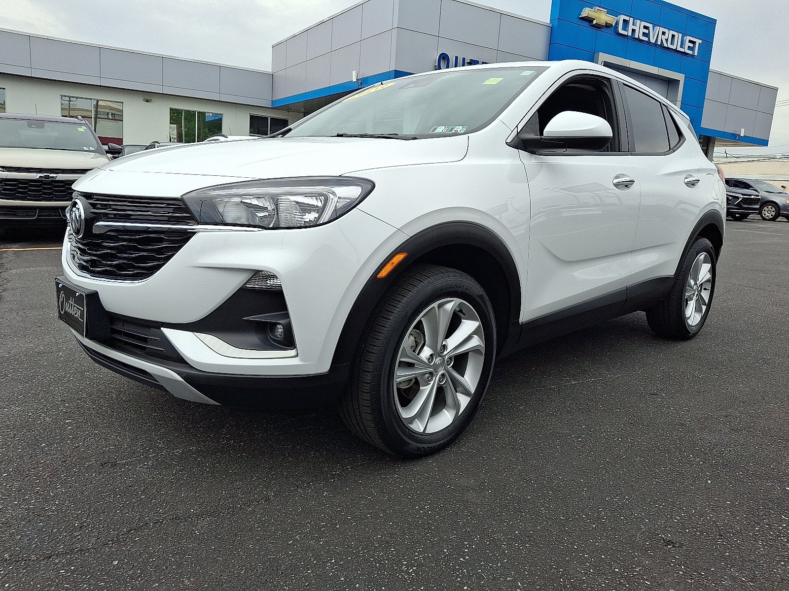 2023 Buick Encore GX Preferred AWD
