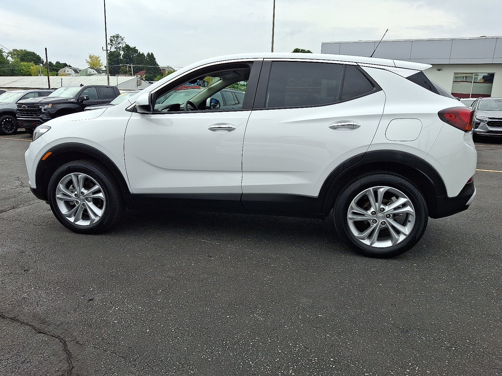 2023 Buick Encore GX Preferred AWD