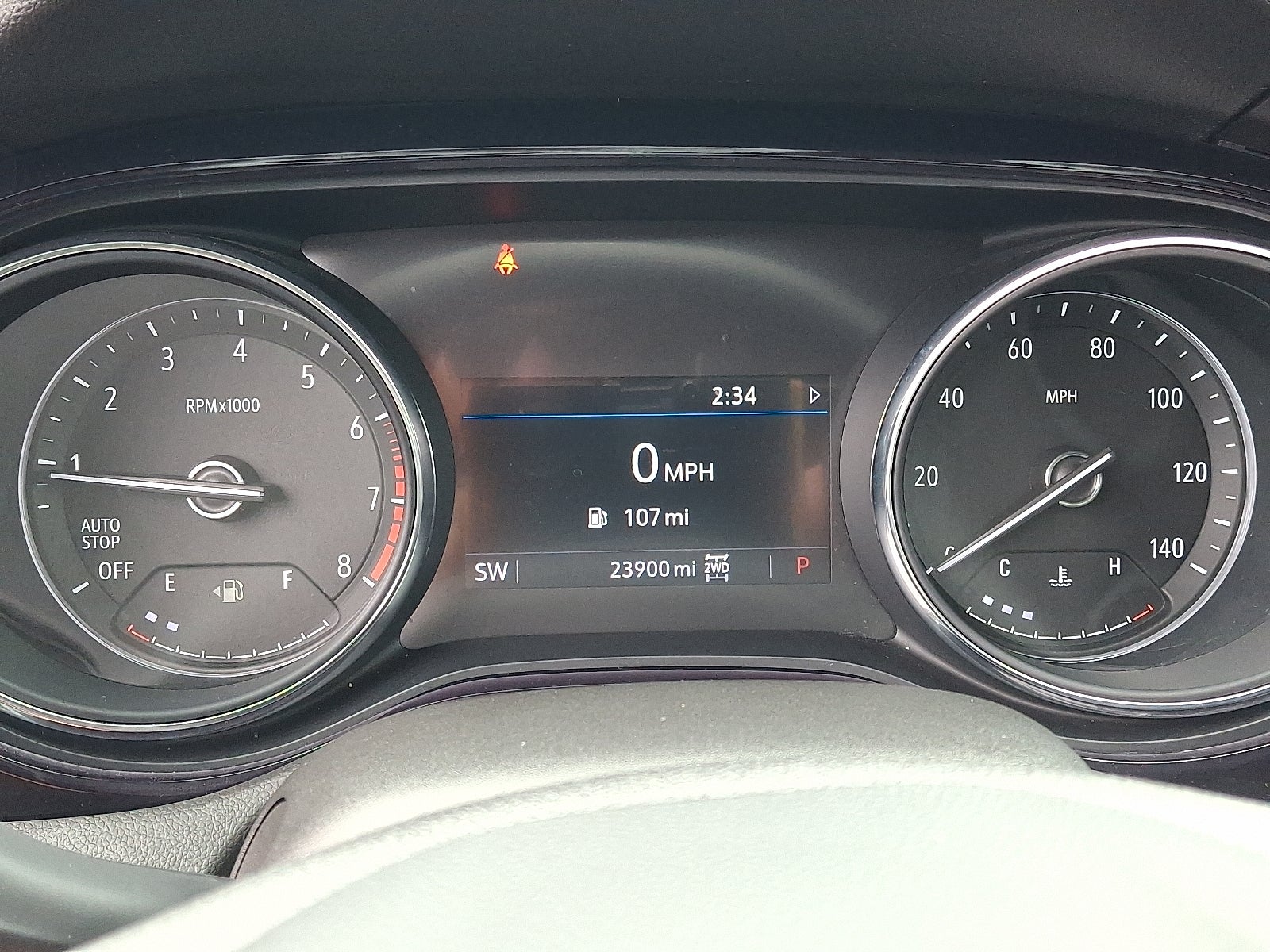 2023 Buick Encore GX Preferred AWD