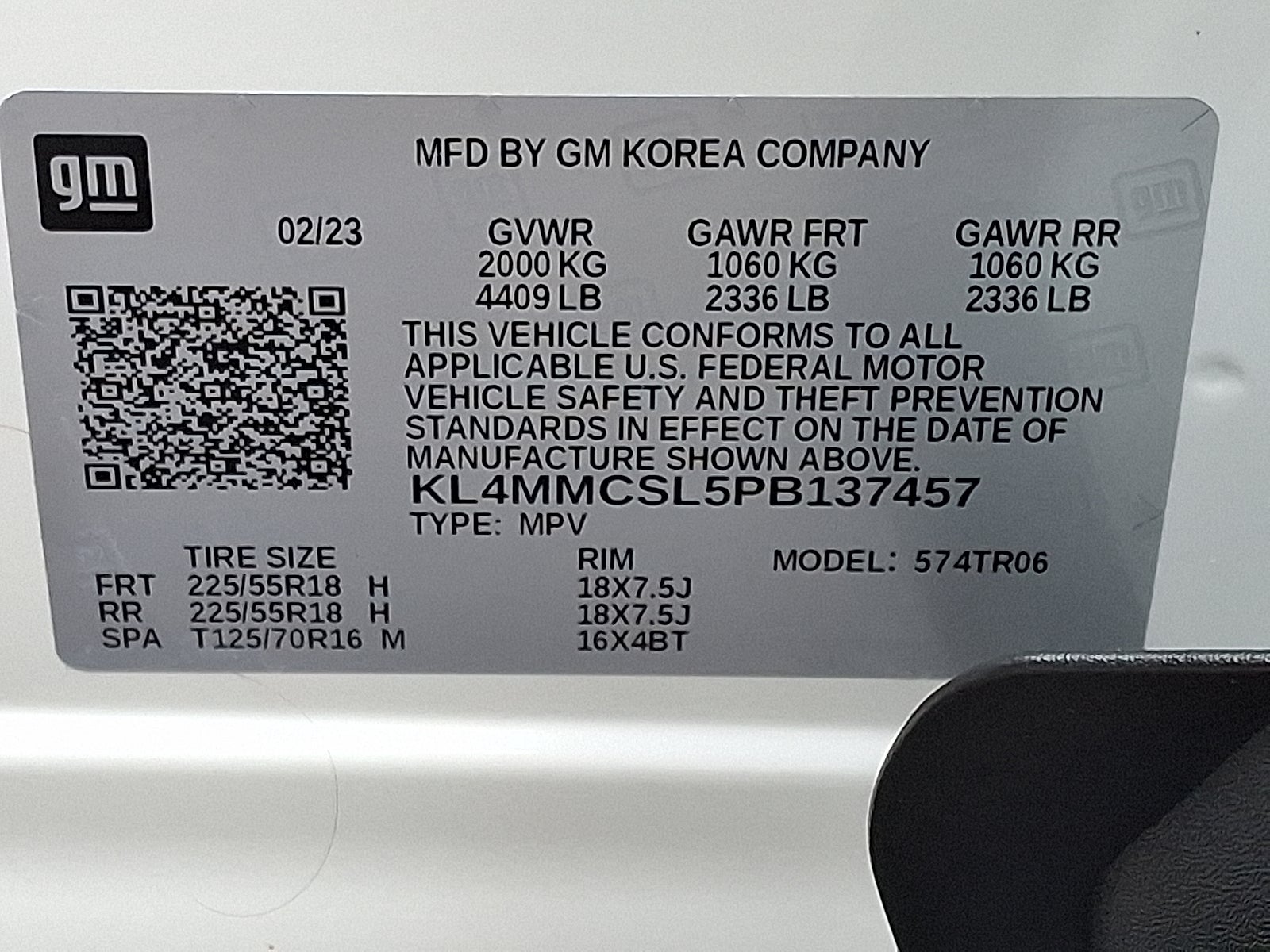 2023 Buick Encore GX Preferred AWD