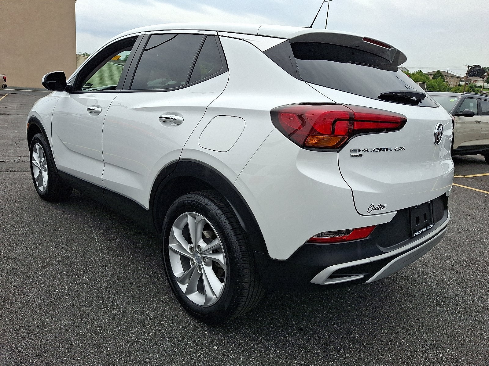 2023 Buick Encore GX Preferred AWD