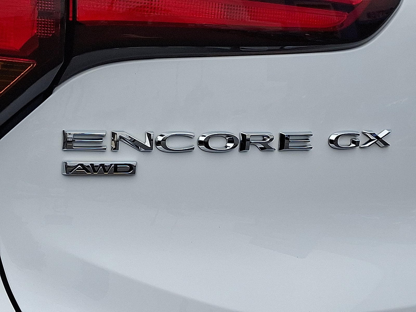 2023 Buick Encore GX Preferred AWD