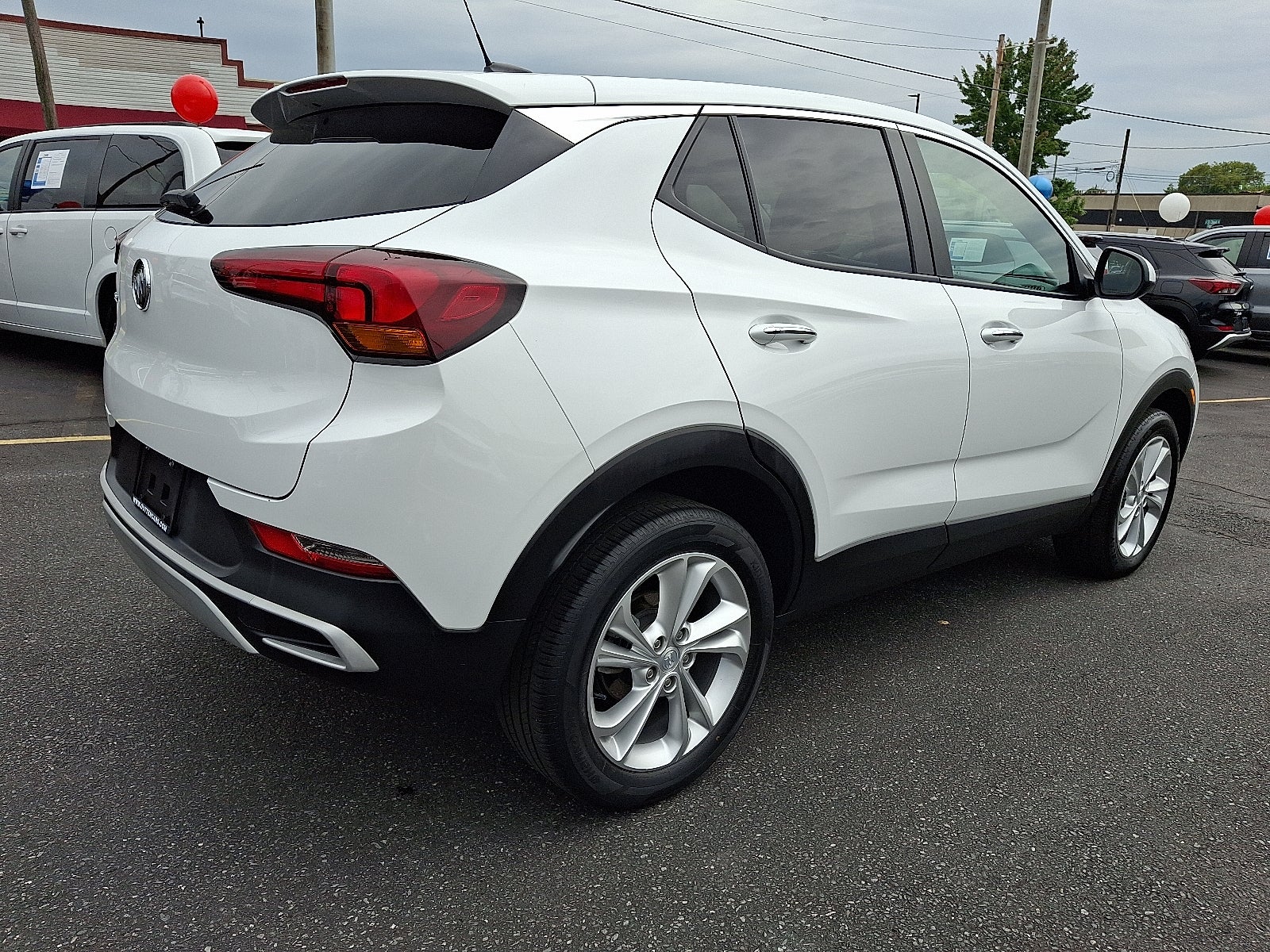 2023 Buick Encore GX Preferred AWD