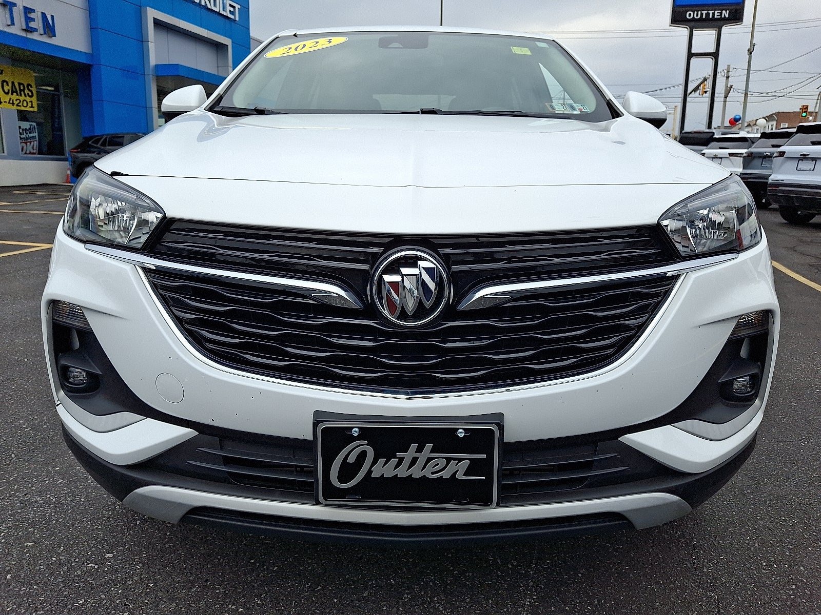 2023 Buick Encore GX Preferred AWD