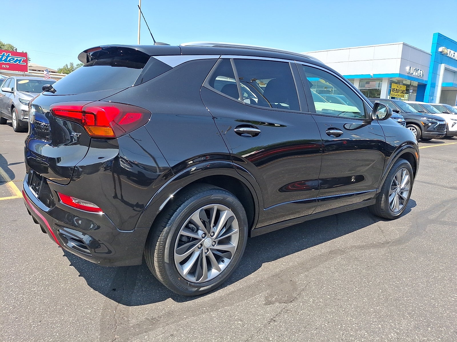 2023 Buick Encore GX Select FWD