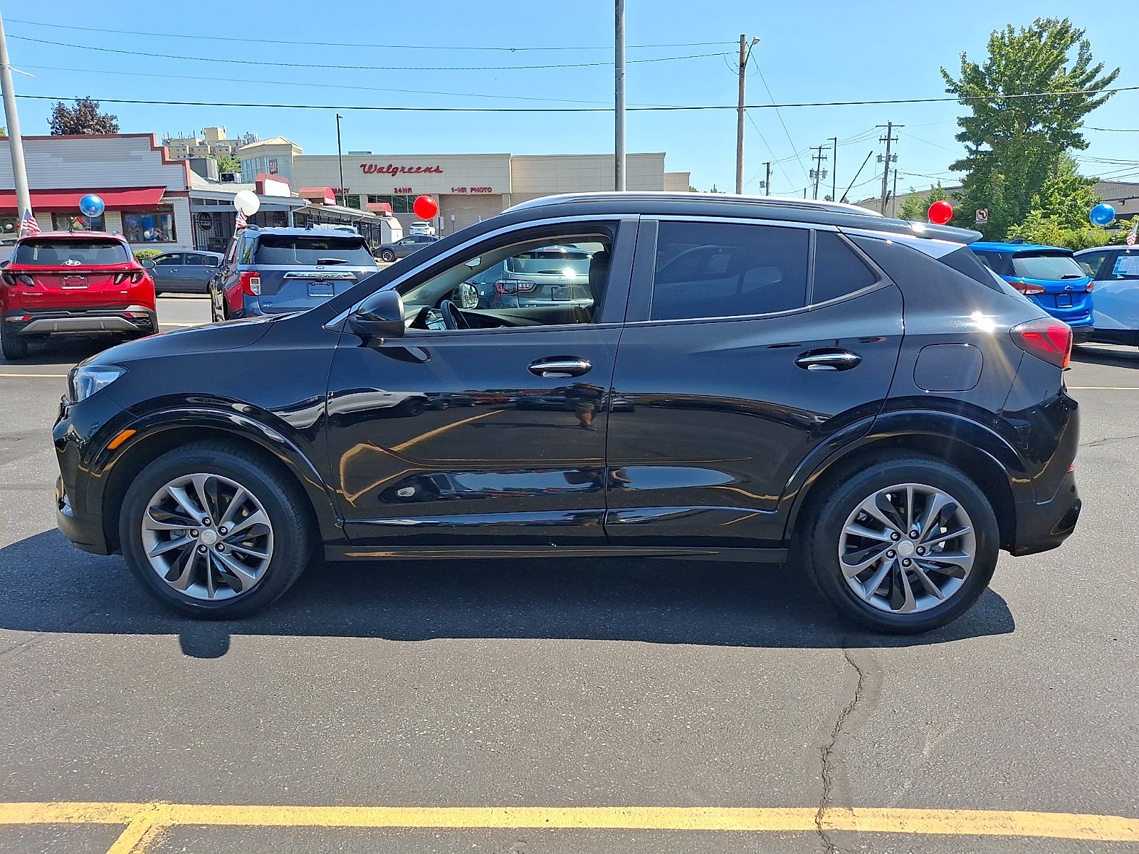 2023 Buick Encore GX Select FWD