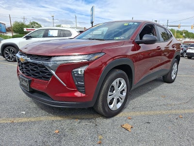 2024 Chevrolet Trax LS