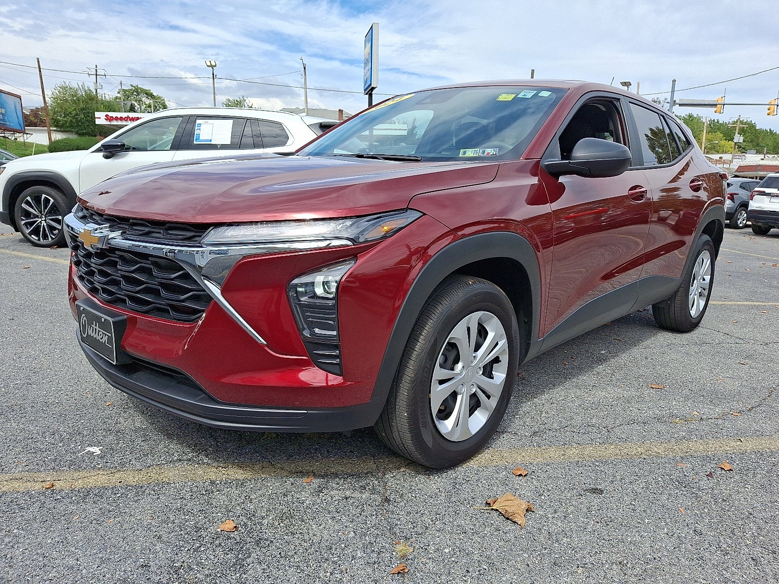 2024 Chevrolet Trax LS