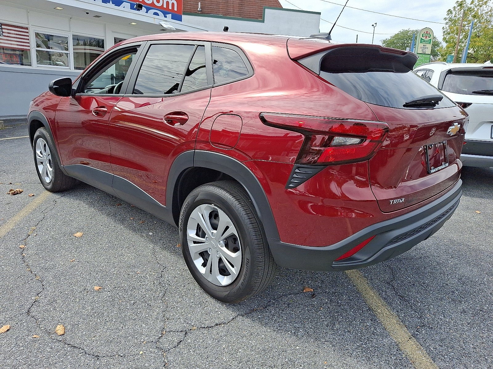 2024 Chevrolet Trax LS