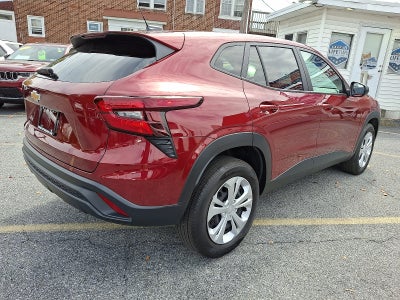 2024 Chevrolet Trax LS