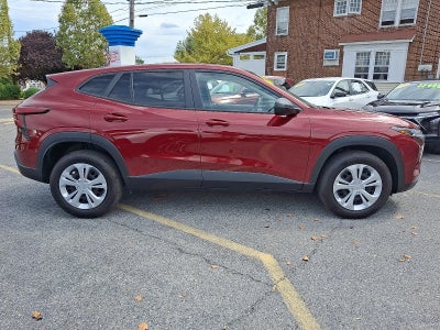 2024 Chevrolet Trax LS