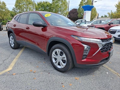 2024 Chevrolet Trax LS