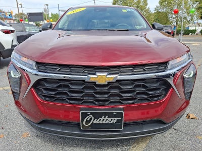 2024 Chevrolet Trax LS