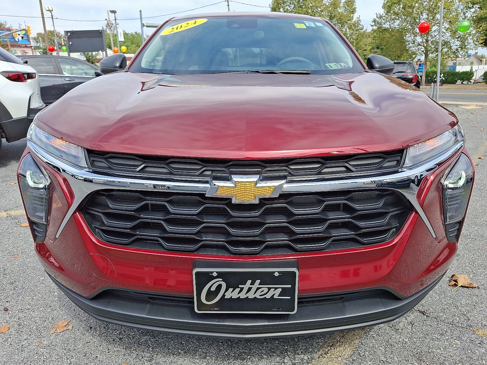 2024 Chevrolet Trax LS