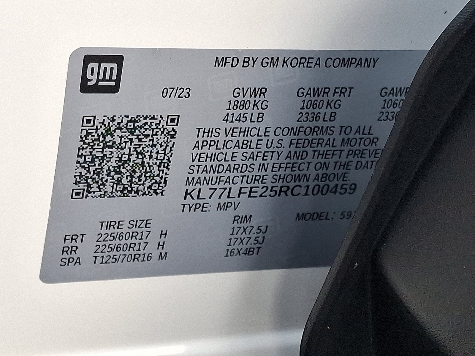 2024 Chevrolet Trax LS