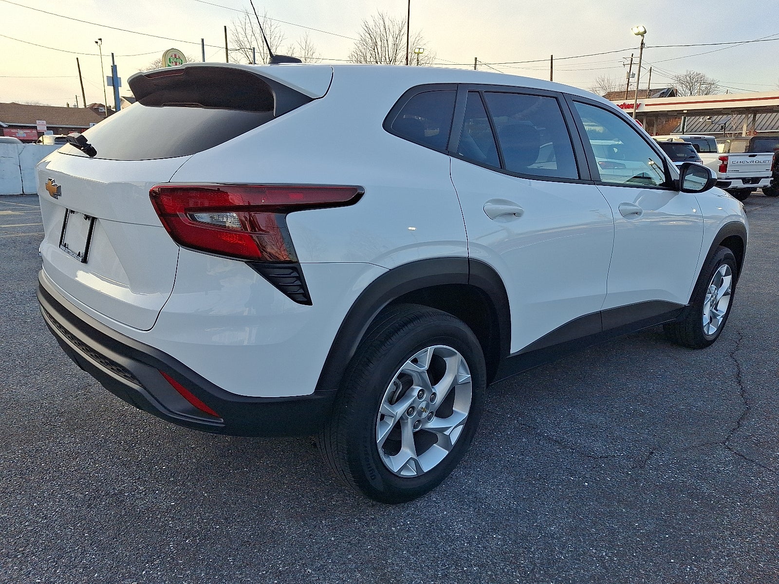 2024 Chevrolet Trax LS