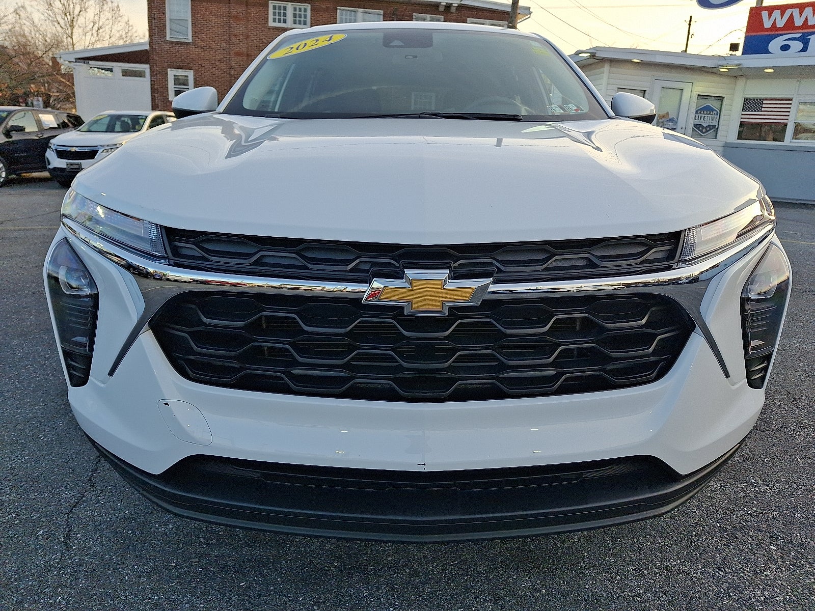 2024 Chevrolet Trax LS