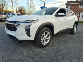 2024 Chevrolet Trax LS