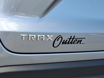 2026 Chevrolet Trax LS FWD