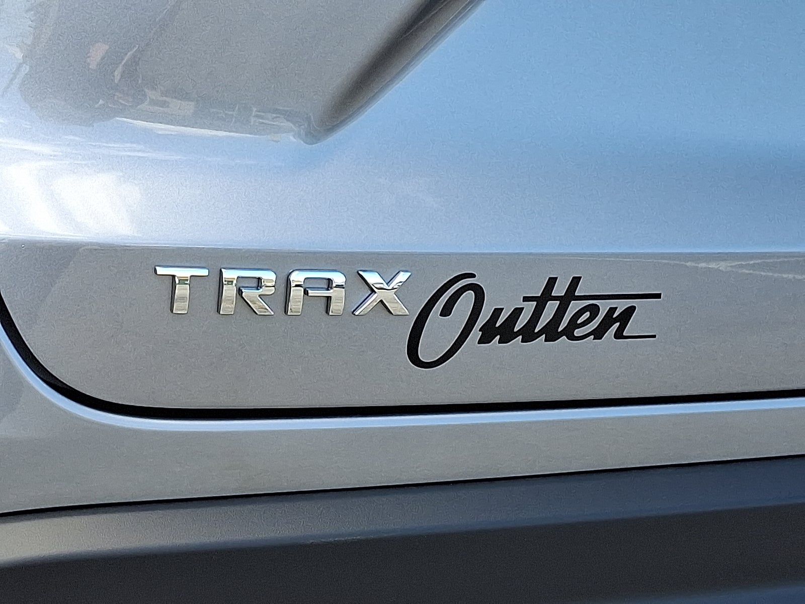 2026 Chevrolet Trax LS FWD