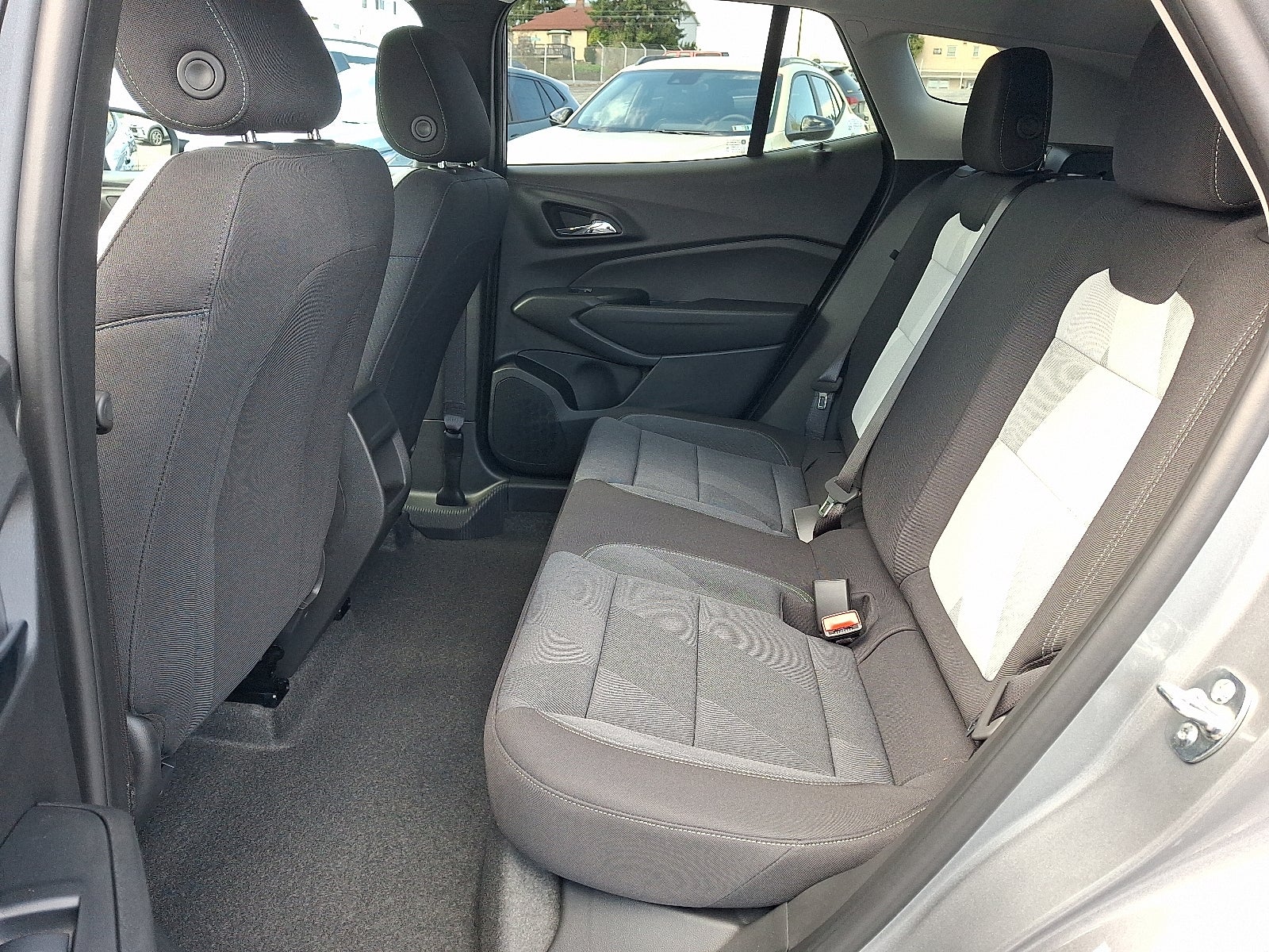 2026 Chevrolet Trax LS FWD