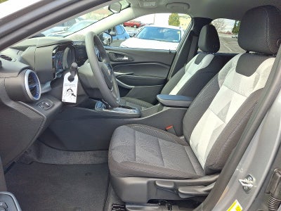 2026 Chevrolet Trax LS FWD