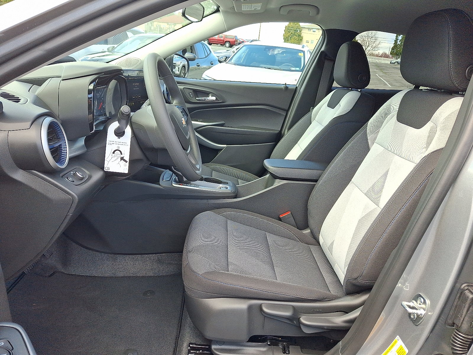 2026 Chevrolet Trax LS FWD