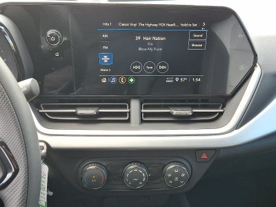 2026 Chevrolet Trax LS FWD