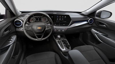 2026 Chevrolet Trax LS FWD
