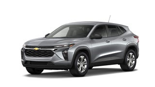 2026 Chevrolet Trax LS FWD