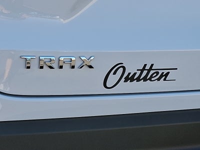 2026 Chevrolet Trax LS FWD