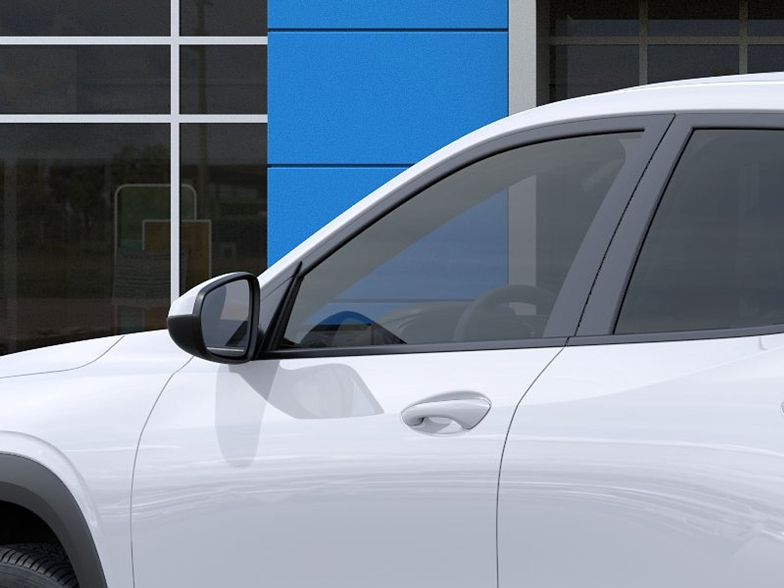 2026 Chevrolet Trax LS FWD