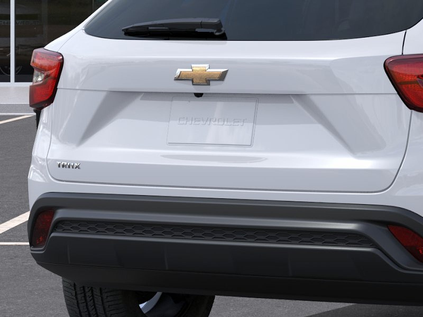 2026 Chevrolet Trax LS FWD