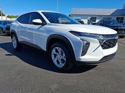 2026 Chevrolet Trax LS FWD