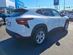 2026 Chevrolet Trax LS FWD