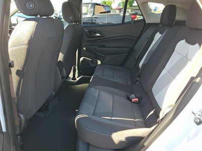 2026 Chevrolet Trax LS FWD