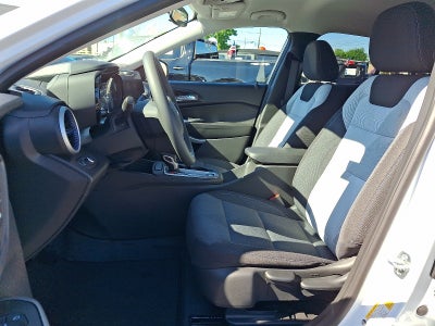 2026 Chevrolet Trax LS FWD