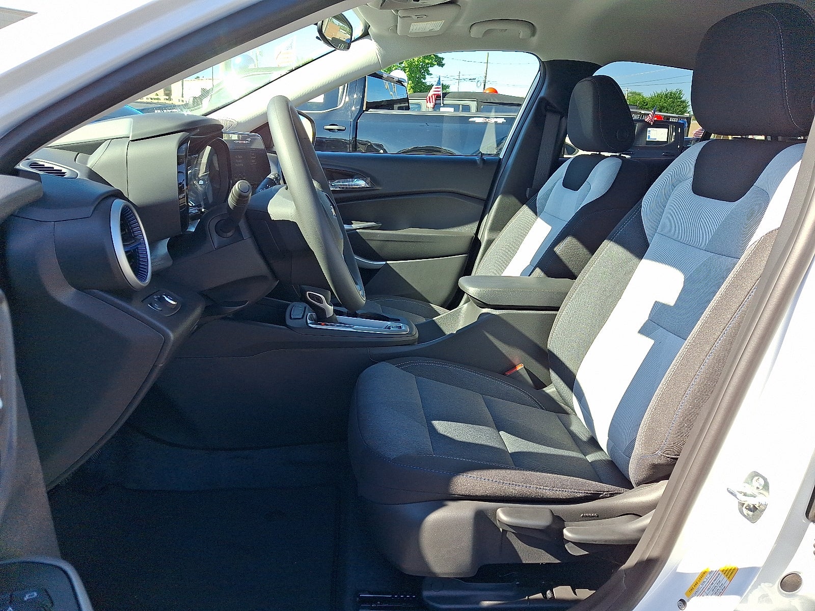 2026 Chevrolet Trax LS FWD