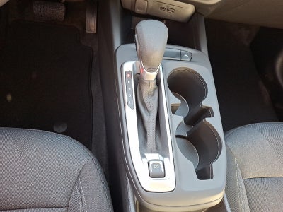 2026 Chevrolet Trax LS FWD