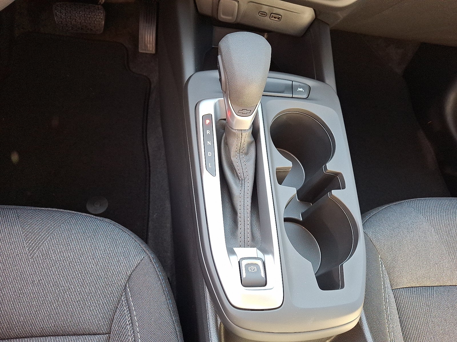 2026 Chevrolet Trax LS FWD