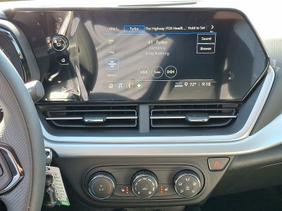 2026 Chevrolet Trax LS FWD
