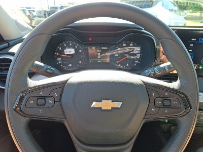 2026 Chevrolet Trax LS FWD