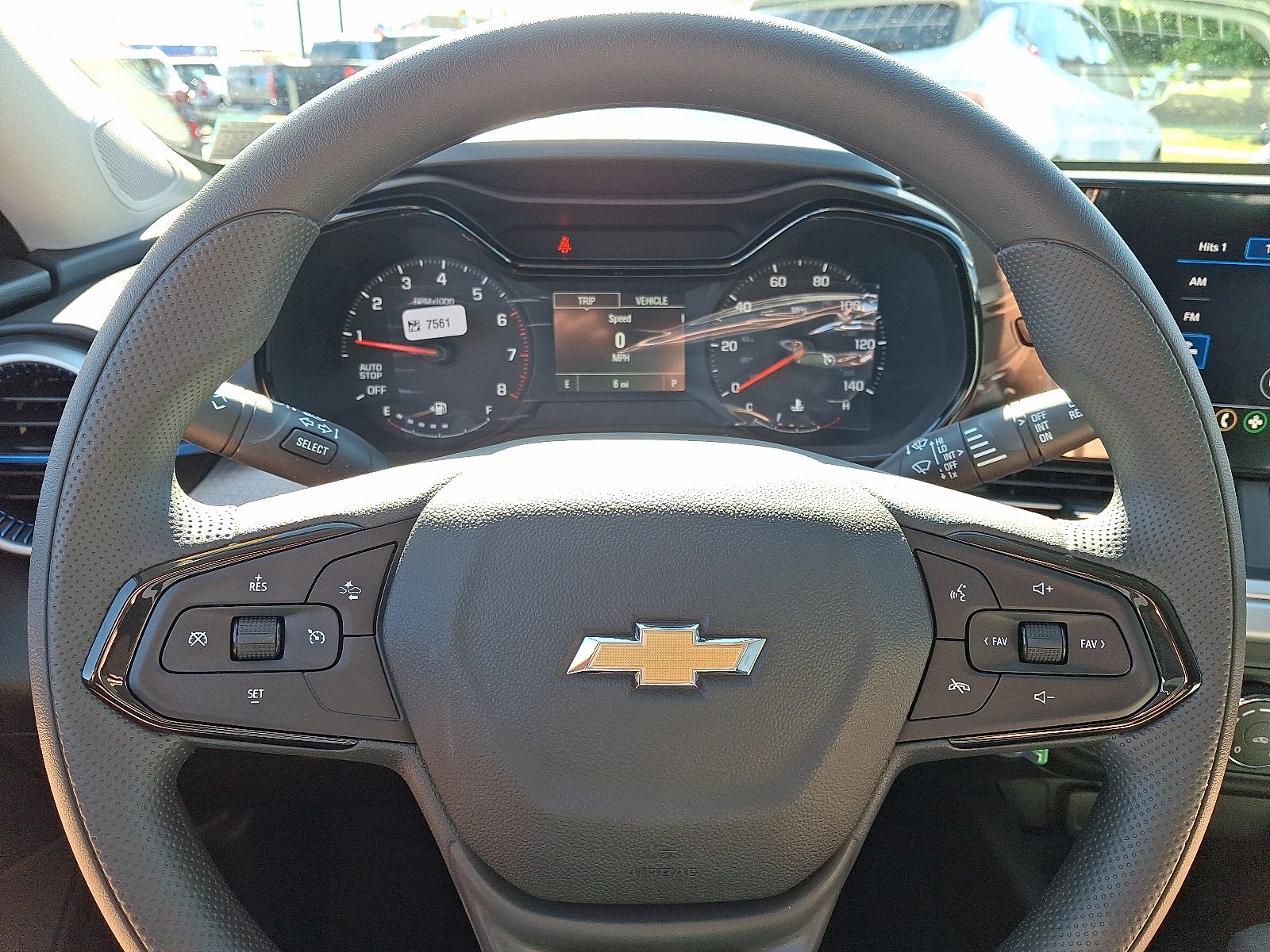 2026 Chevrolet Trax LS FWD