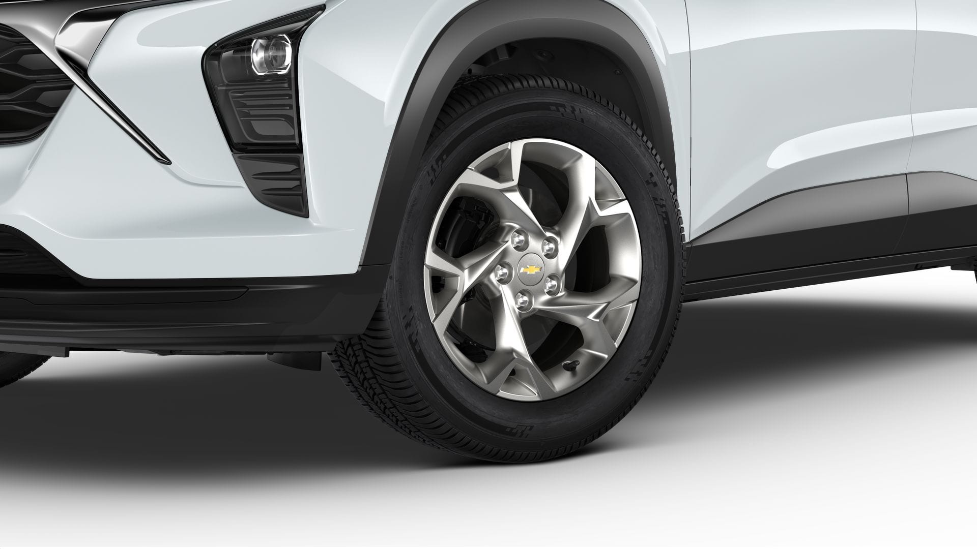 2026 Chevrolet Trax LS FWD
